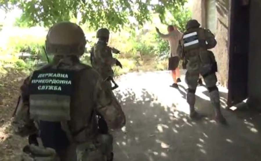 На Одещині звільнили близько 30 рабів – Князєв