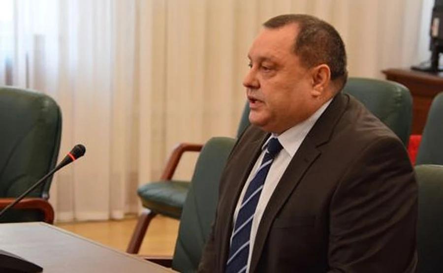 Суддя, який прийшов із хабаром до Холодницького, знову працює