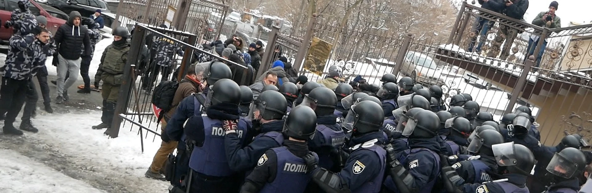 Круговая порука по-одесски. Как и за что судили Труханова