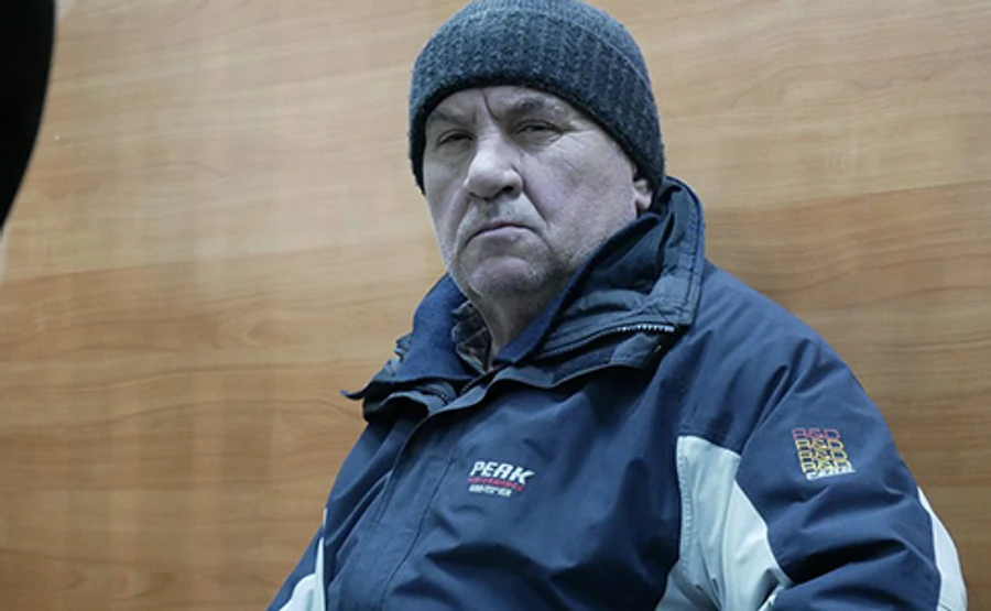 Россошанский согласился с подозрением в убийстве Ноздровской