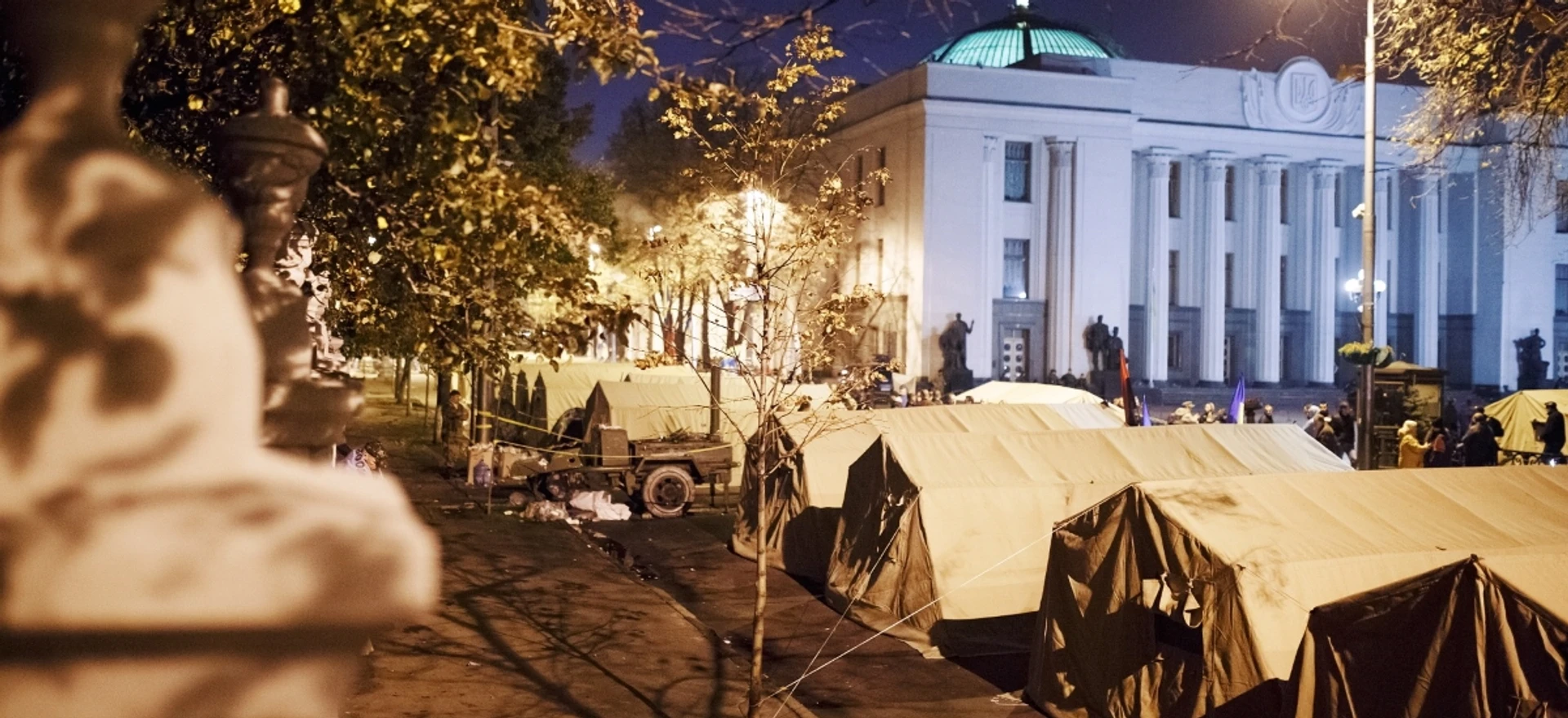 Майдан Міхо, або Саакашвілі сам на сам з Порошенком