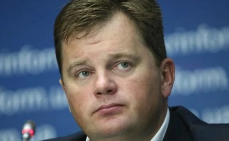 Порошенко уволил главу Киевской ОГА Мельничука