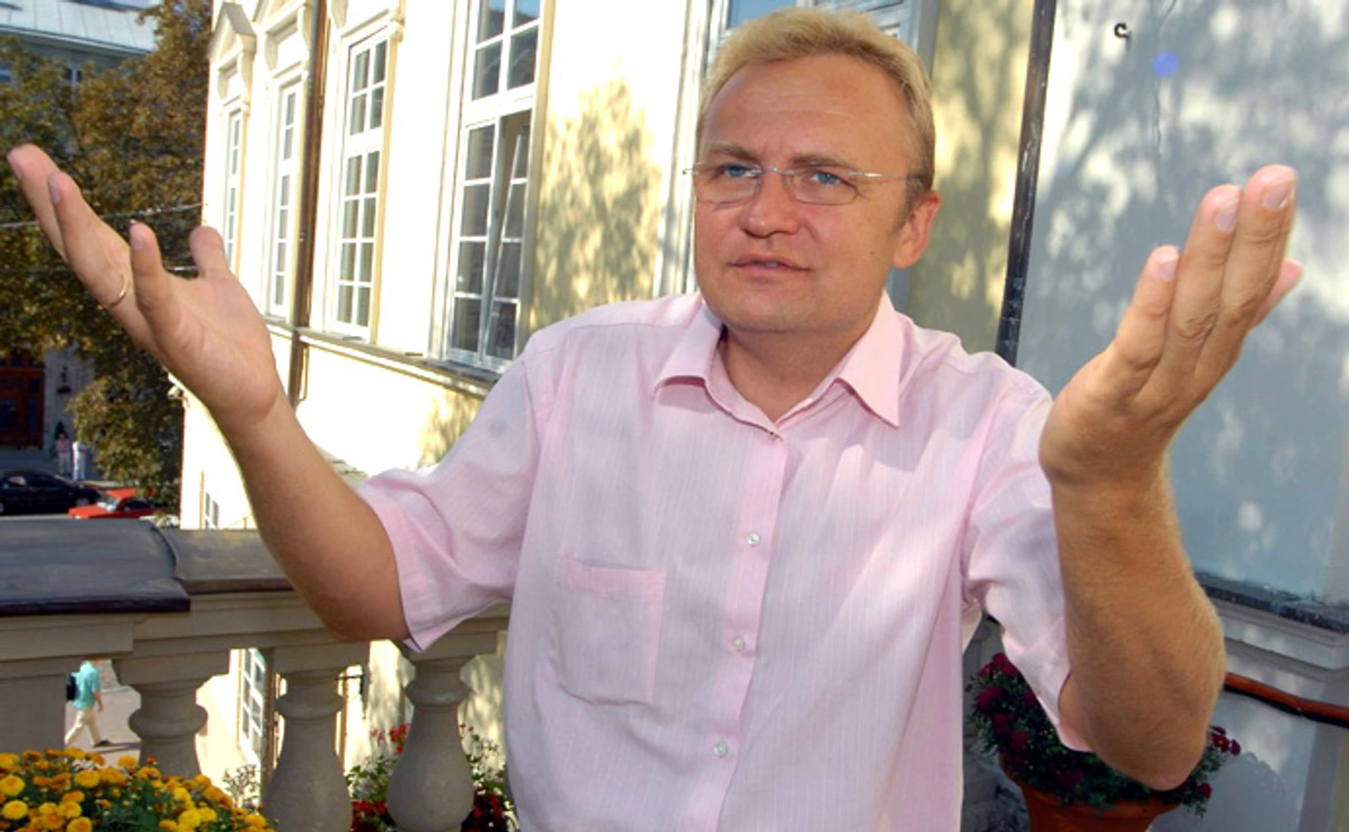 Відсидітися у Ратуші. Як Садовий загнав себе в пастку