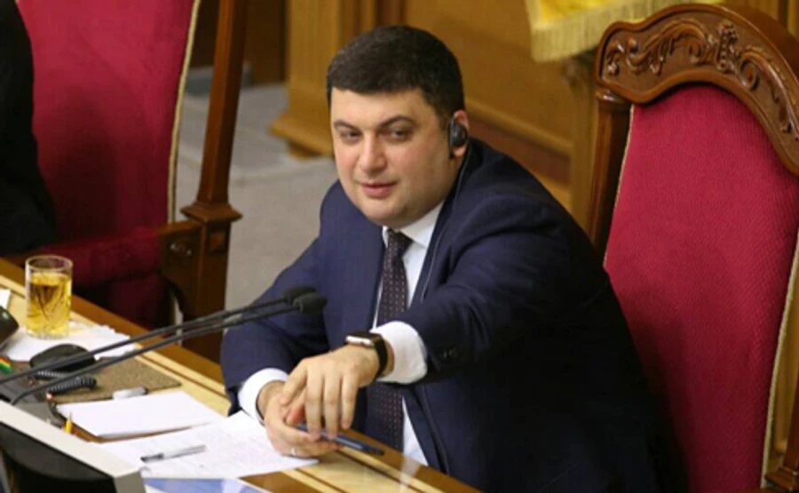 Гройсман назвав прізвища, кого хоче бачити в уряді