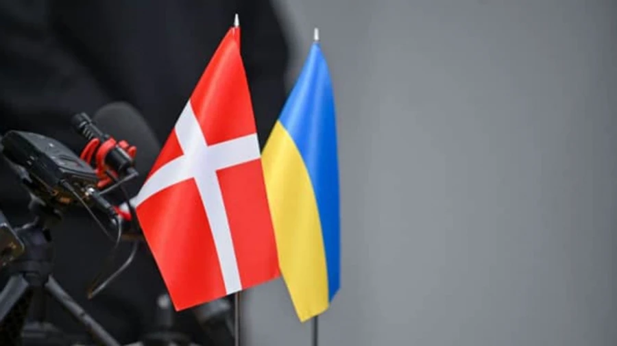 У Данії підтримують участь своїх військових у контингенті союзників в Україні