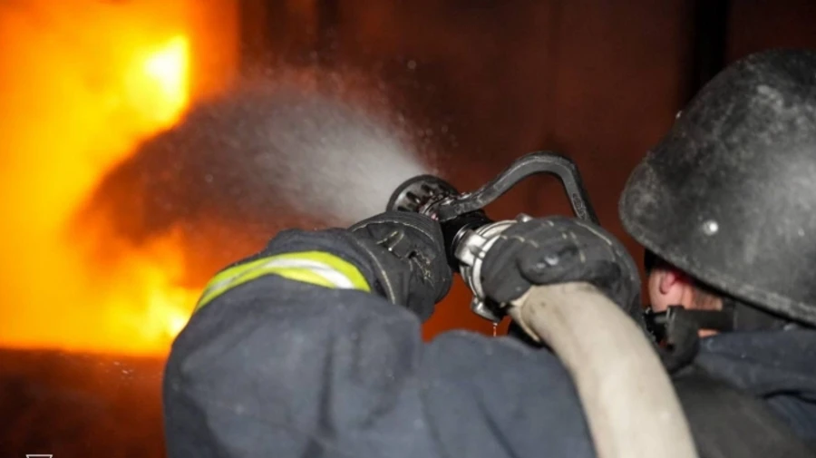 Россияне массированно атаковали Одесскую область, есть раненный и разрушения