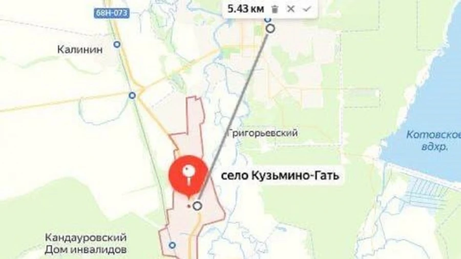 Тамбовську область РФ атакували дрони – соцмережі