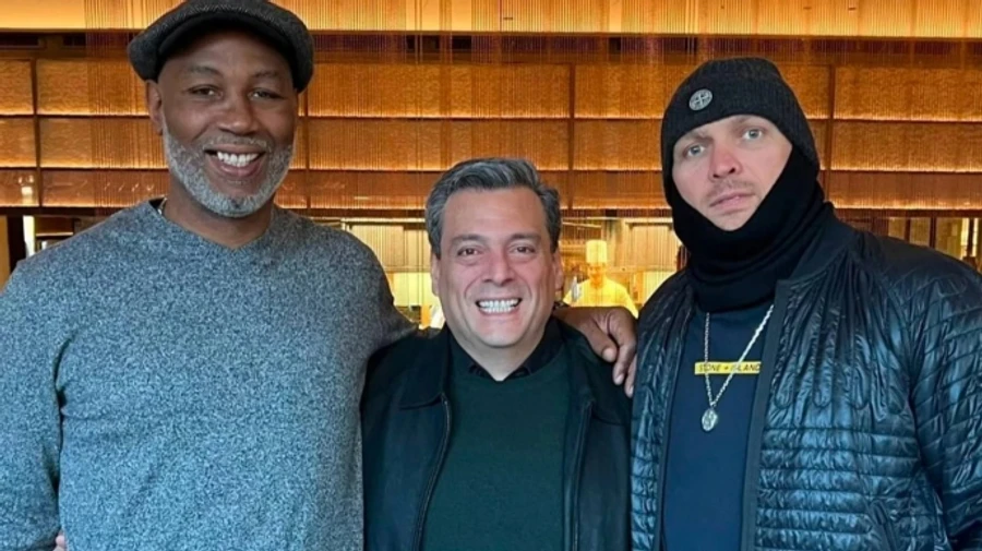 Ukrainian boxer Oleksandr Usyk named boxer of year by The Ring magazine