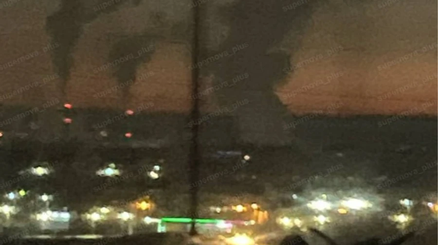 Drones attack petrochemical plant in Russia's Bashkortostan, explosions reported – photos, videos