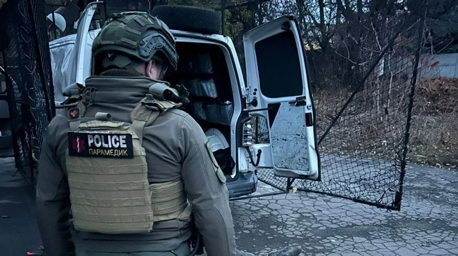 Russians attacked Kostyantynivka and Dnipropetrovsk region: one person died, two were injured