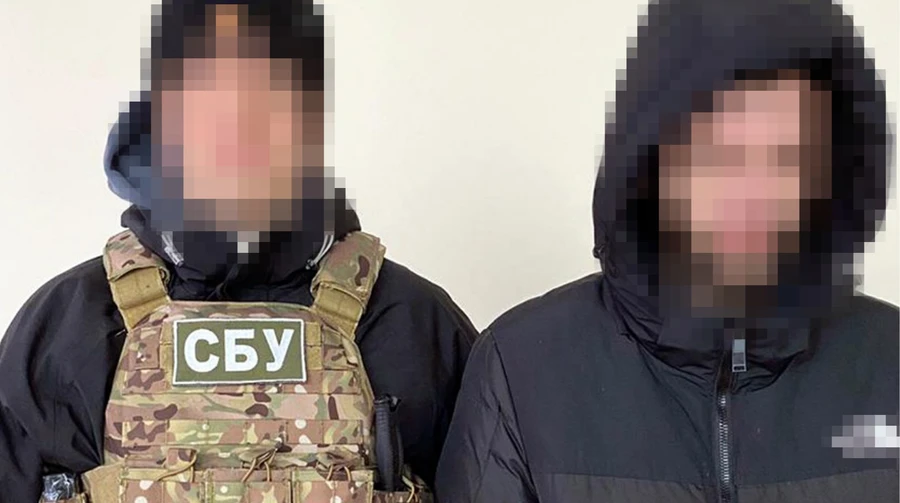 Побачення з ФСБ: правоохоронці повідомили, що запобігли вбивству військового у Чернігові