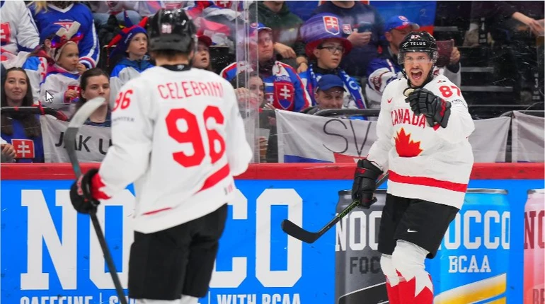 Канада объявила заявку на Олимпийские Игры-2026