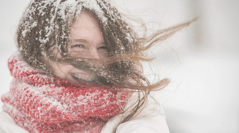 Синоптики дали прогноз погоды на три дня: снег и местами порывы ветра