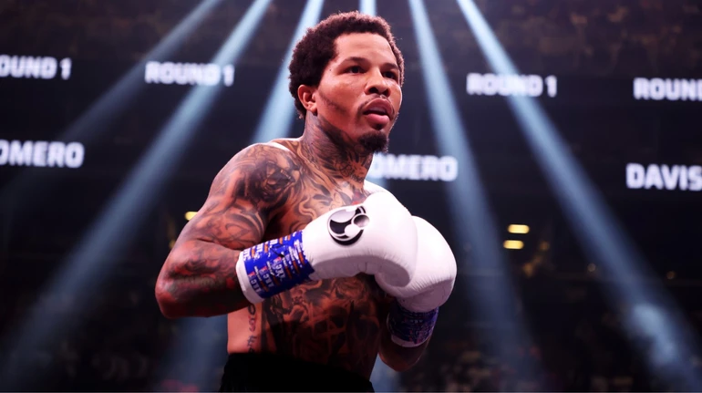 Полиция Майами выдала ордер на арест чемпиона мира по боксу Джервонты Дэвиса