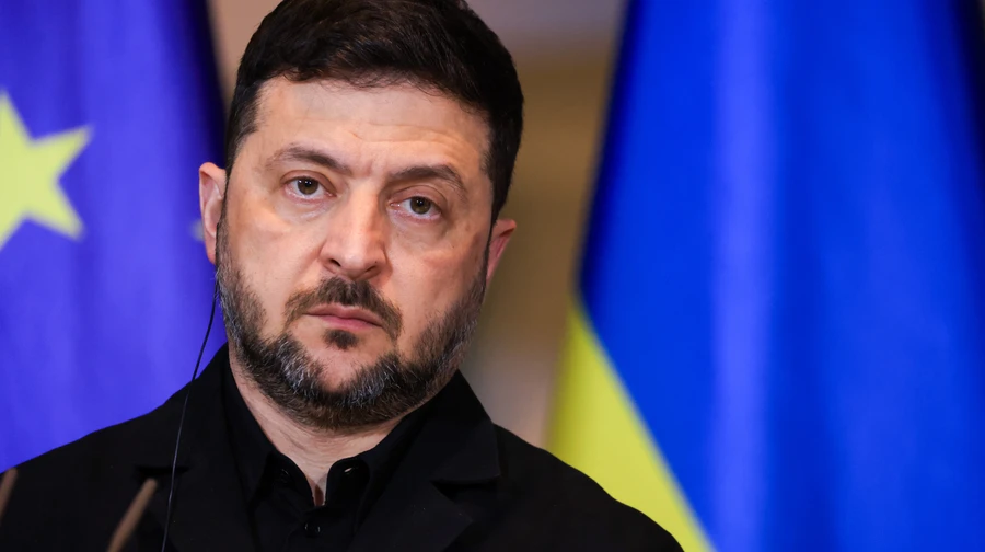 Зеленський: Росія до 2030 року матиме армію з 2,5 млн солдатів, Європі потрібна більша