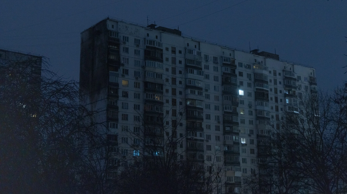 Energy situation in Ukraine has worsened significantly, power grid on the brink