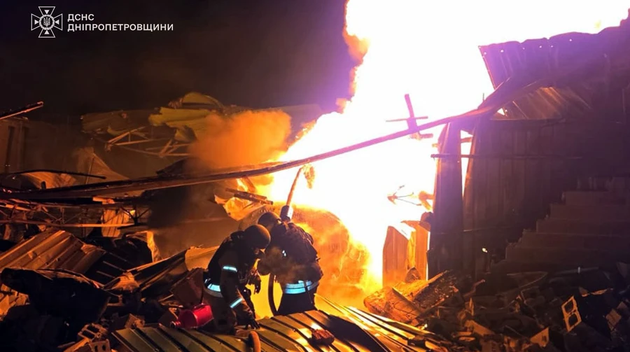 Russia attacks Ukraine with 521 aerial assets, air defence downs 38 missiles and 412 drones