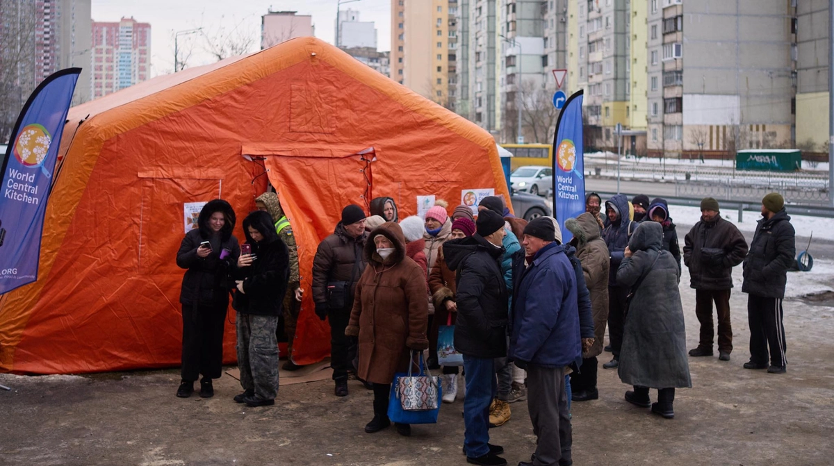 Heat supply restored in one of Kyiv neighbourhoods