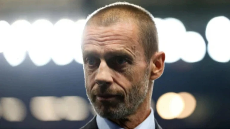 Позиції УЄФА та ФІФА розходяться: Чеферін висловився про повернення росіян до міжнародного футболу