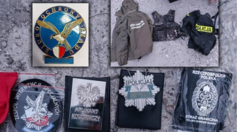Польща заявила про ліквідацію міжнародної злочинної групи: затримали 23 людей у чотирьох країнах
