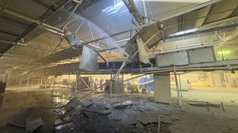 Росія атакувала американське підприємство на Сумщині – Сибіга