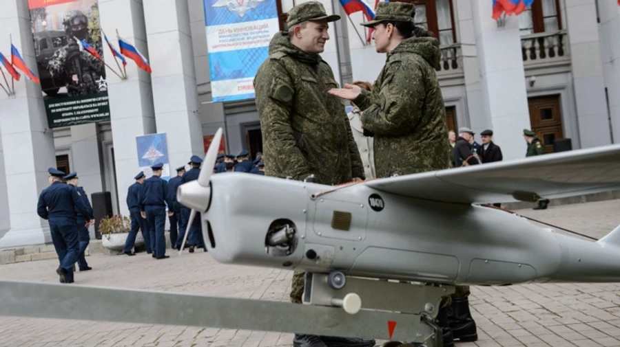 Russia to create Drone Forces