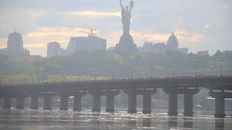 За утримання мосту Патона відповідає виключно громада Києва – Мінрозвитку