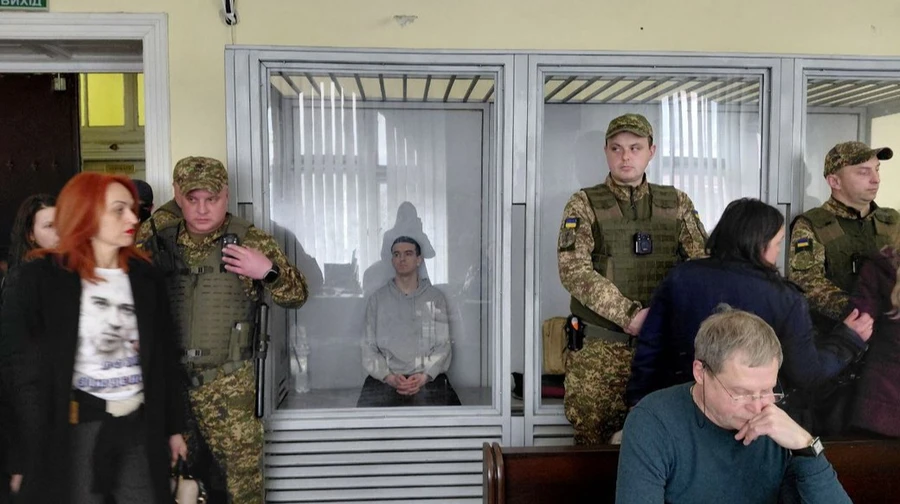 Убийство Фарион: суд допросил свидетеля и исследовал содержимое телефона обвиняемого