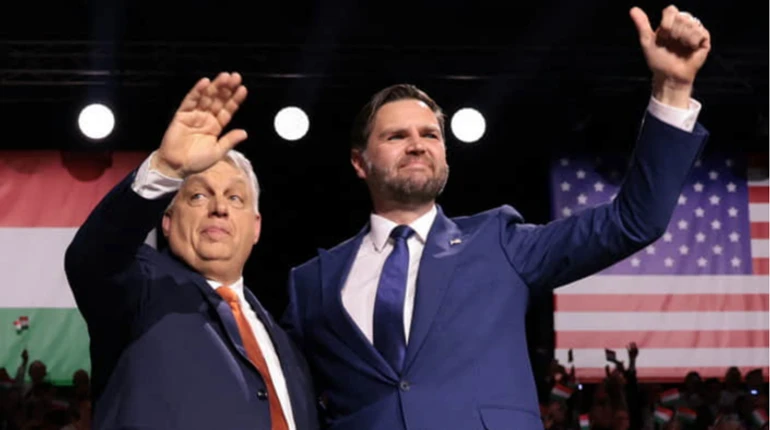 Система на службі Орбана. Де лідер Угорщини братиме голоси та чому Джей Ді Венс його не врятує