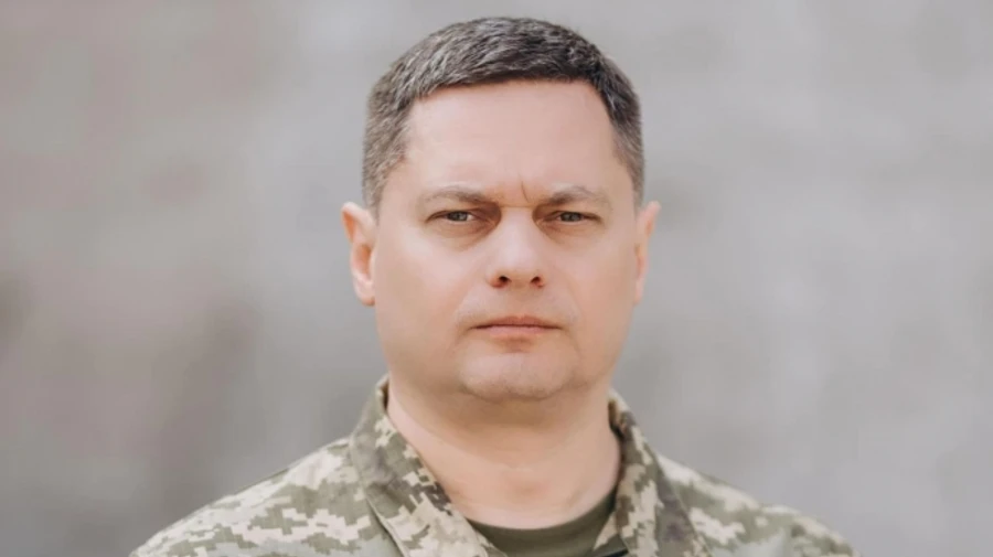 Зеленський призначив Шаповалова командувачем Сухопутних військ ЗСУ