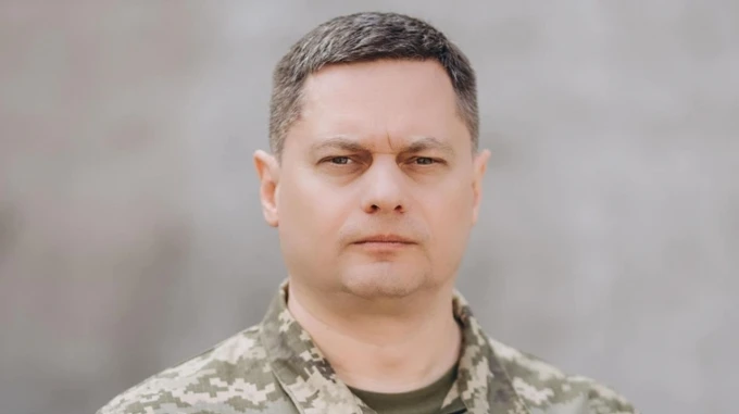 Зеленський призначив Шаповалова командувачем Сухопутних військ ЗСУ