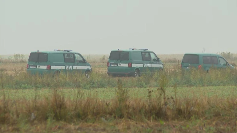 У Польщі на території саду знайшли уламок ракети