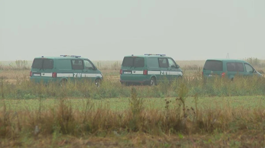 У Польщі на території саду знайшли уламок ракети