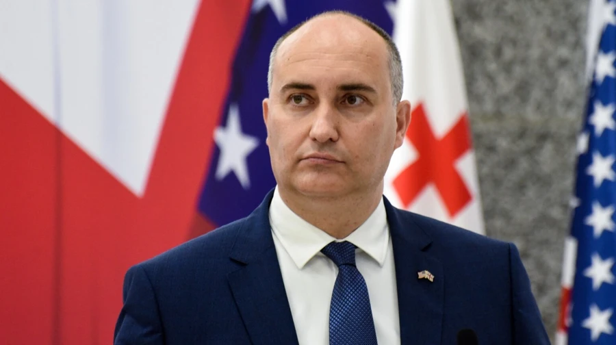 В Грузии экс-министра обороны Бурчуладзе приговорили к 10 годам тюрьмы