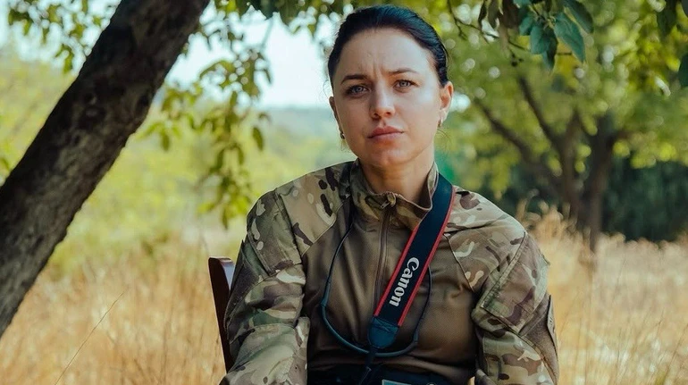 Померла військовослужбовиця, продюсерка та кастинг-директорка Вікторія Боброва