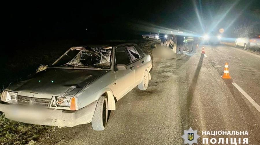 Водій збив двох прикордонників на блокпості: один загинув