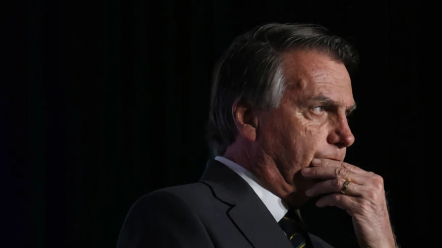 Експрезидента Бразилії Болсонару звинувачують в організації державного перевороту