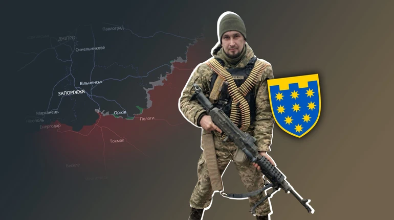 Рота знищених росіян, ампутація ножем і сирі фазани. Історія піхотинця Бумера, який вийшов з оточення на Запоріжжі