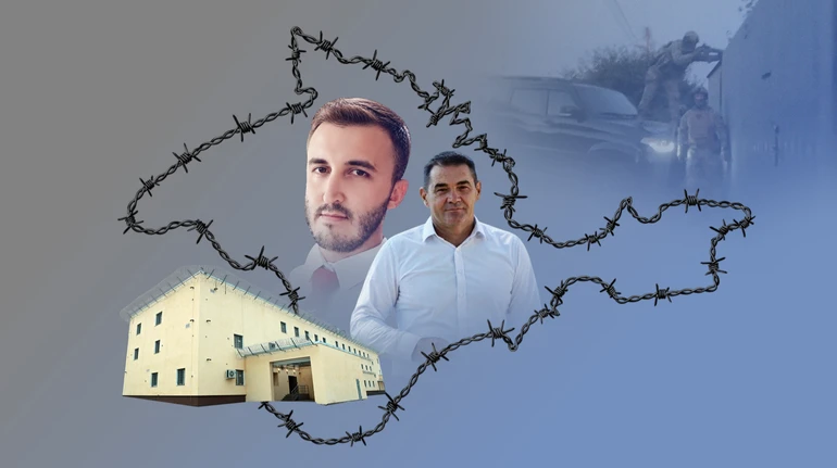Похищения в Крыму после полномасштабного вторжения: тайные СИЗО, секретный указ Путина и сотни имен