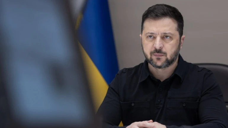 Zelenskyy on attack by Ukrainian at Polish monastery: We are shaken by this evil