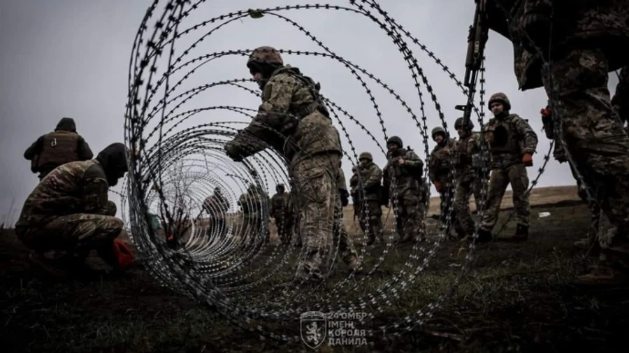 Півсотні разів ворог намагався штурмувати на Курахівському напрямку – Генштаб