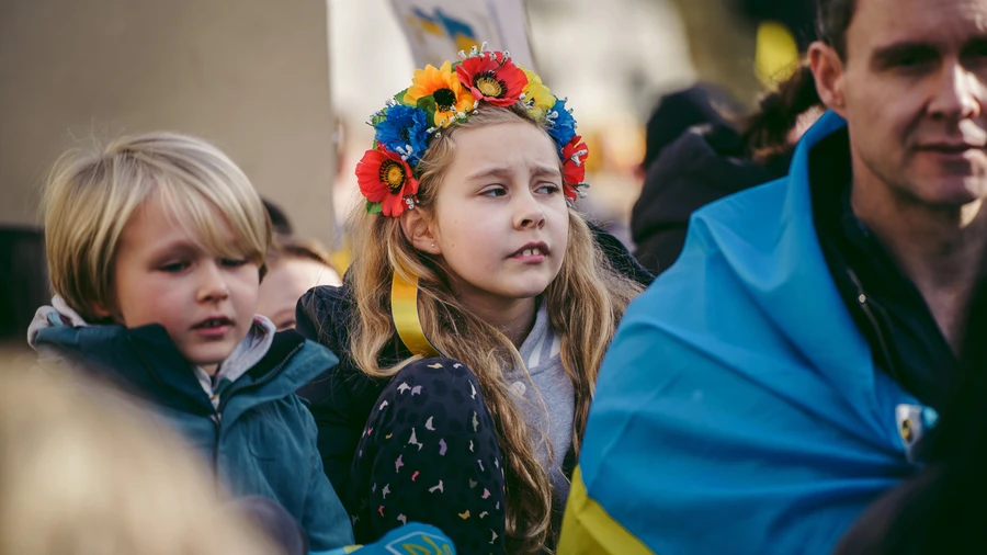 Ukraine's population had shrunk to 28.5 million by mid-2026