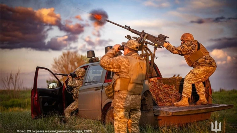 Russia attacks Ukraine with 138 UAVs: 125 targets downed, 10 strikes occurred