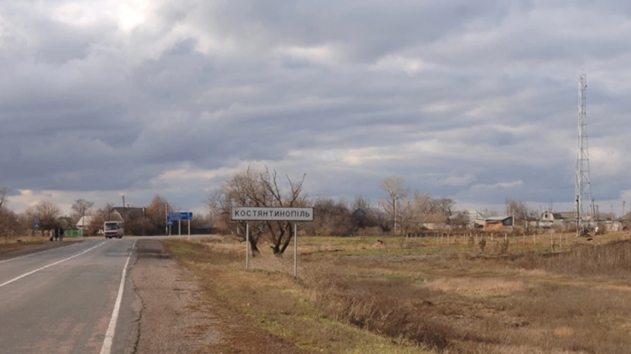 Russians strike Kostiantynopil in Donetsk Oblast, killing 2 people and injuring 2 more