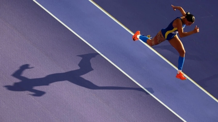 Ukrainian athlete Bekh-Romanchuk reaches 2024 Olympics final in triple jump, Olha Korsun does not