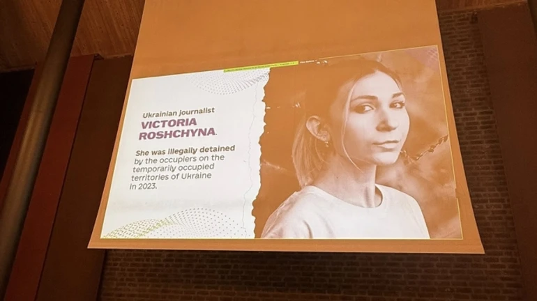 У ПАРЄ вирішили започаткувати Victory for Victoria Day в честь вбитої журналістки Рощиної 