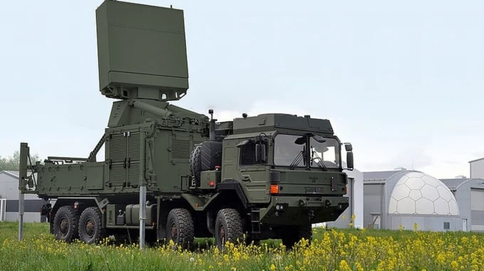 Украина получит еще шесть радаров ПВО TRML-4D от производителя