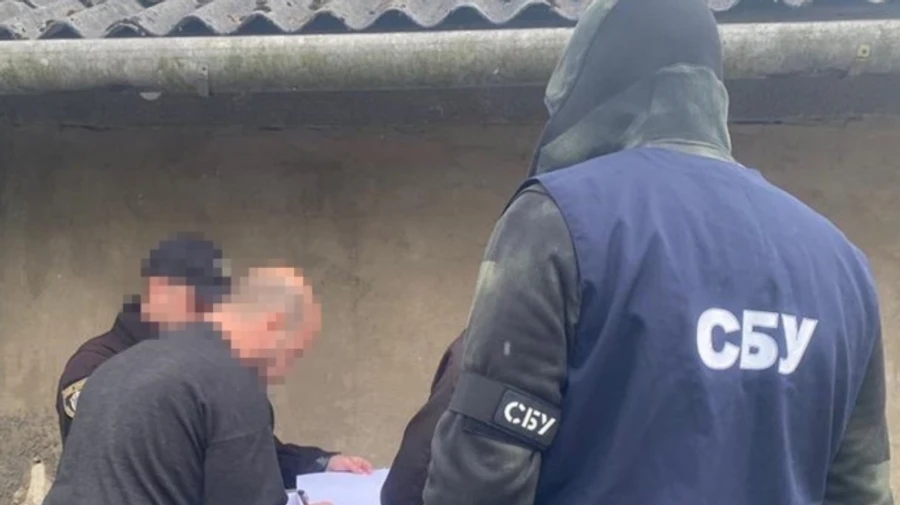 Ukraine's Security Service exposes Putin-praising priest of Moscow-linked church in Khmelnytskyi