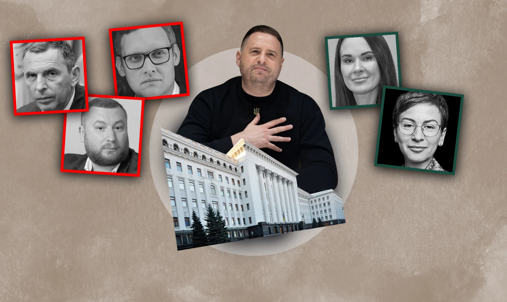 Большая перезагрузка имени Ермака. Почему Зеленский проводит кадровые ротации в ОП