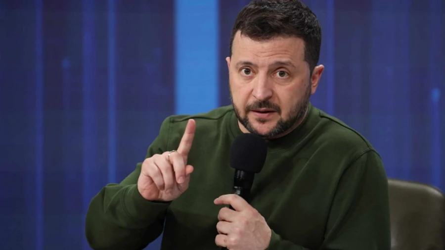 Зеленський про росіян і вбивство Навального: Де відповідь суспільства РФ?